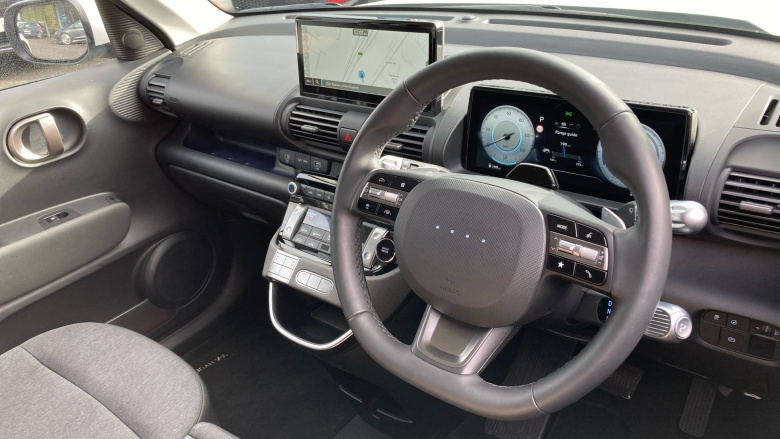 Hyundai INSTER 85kW 02 49kWh 5dr Auto Electric Hatchback